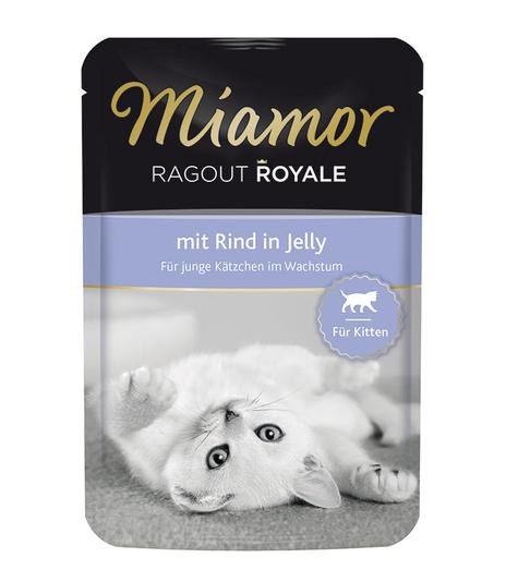 Miamor Ragout Royale Kitten - 100g