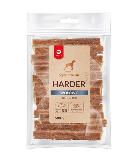 Harder wołowy S 500g