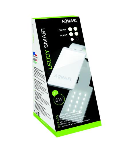 Leddy Smart 2 Plant 6W White