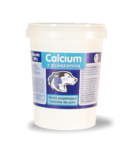 Calcium - niebieskie - 400g