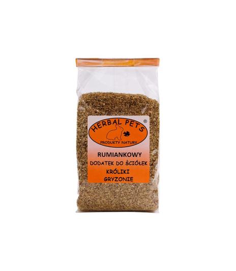 Rumiankowy dodatek do ściółek 50g