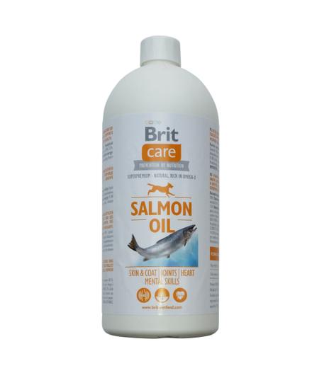 Brit Care Olej z łososia 1l