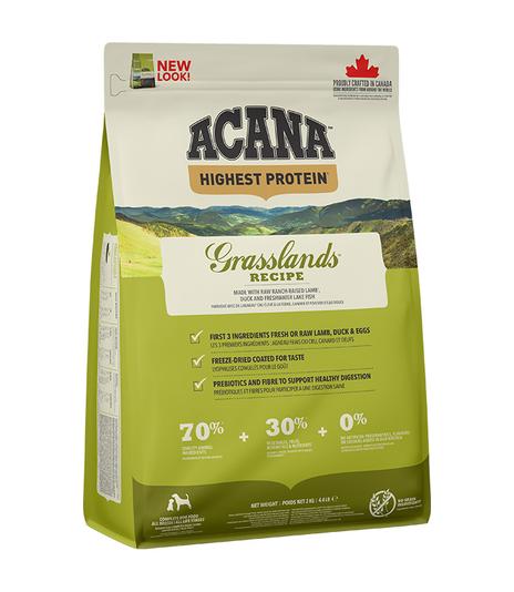 Acana Grasslands Dog 2kg