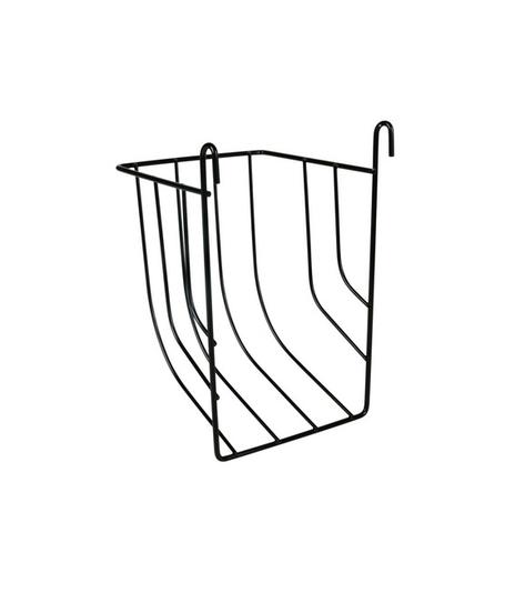 Podwieszany pojemnik na siano - 13x18x12cm