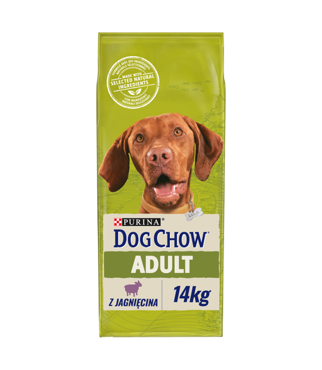 Purina Dog Chow Adult Lamb 14kg