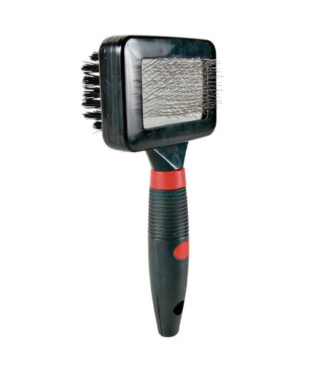 Szczotka dwustronna - 7x16cm