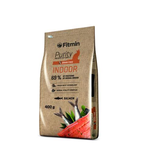 Fitmin Purity Cat Indoor 0,4kg