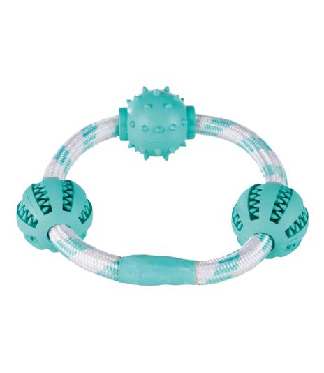 DENTAfun – sznur z piłkami