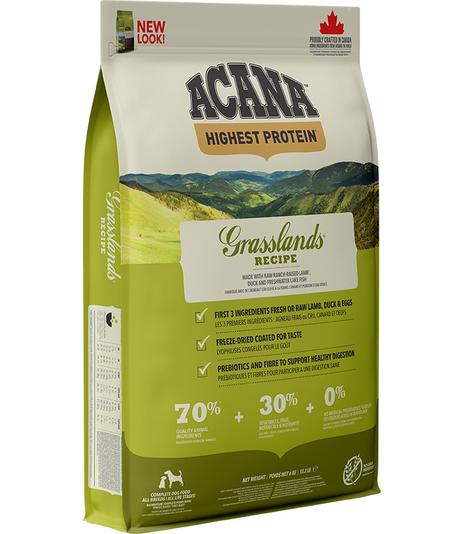 Acana Grasslands Dog 6kg