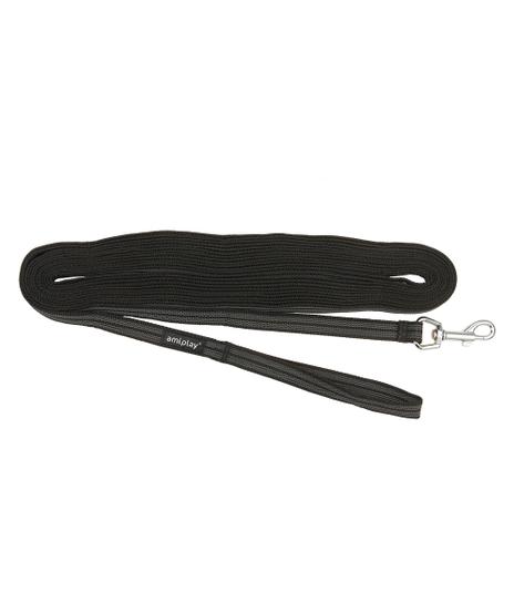 Smycz treningowa Rubber L-XL 500/2cm