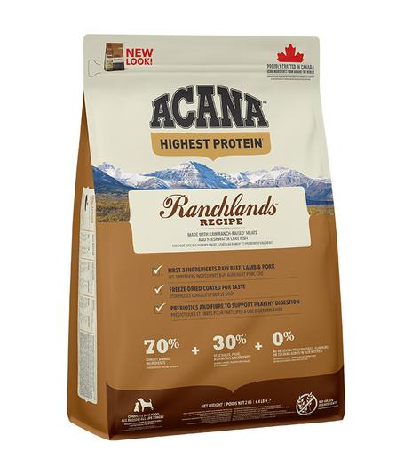 Acana Ranchlands Dog 2kg