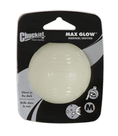 Chuckit! Max Glow Ball Medium
