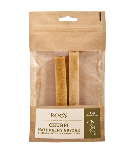 Gryzak Churpi S - twardy ser himalajski