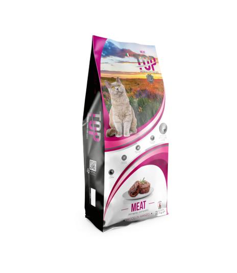 Top Premium z Wołowiną 20kg