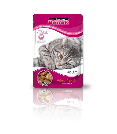 Super Benek Adult 100g