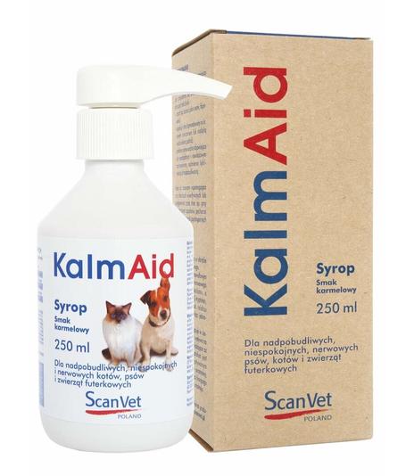 KalmAid Syrop 250 ml