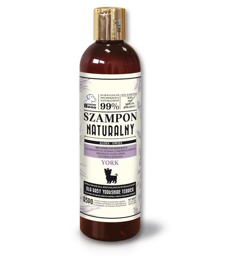 Super Beno Szampon Naturalny York 300ml
