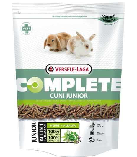 Versele-Laga Complete Cuni Junior 0,5kg