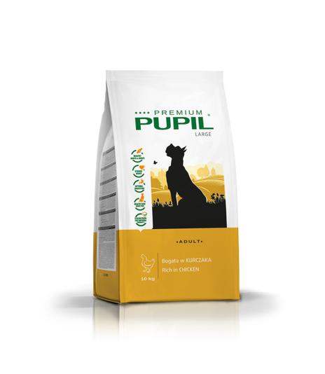PUPIL Premium Adult Large Bogata w kurczaka 10kg