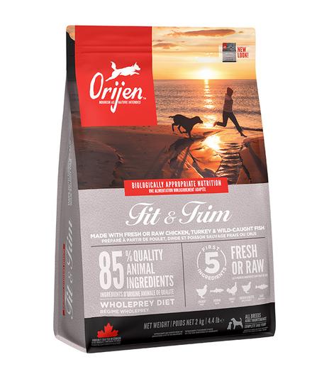 Orijen Fit & Trim Dog 2kg
