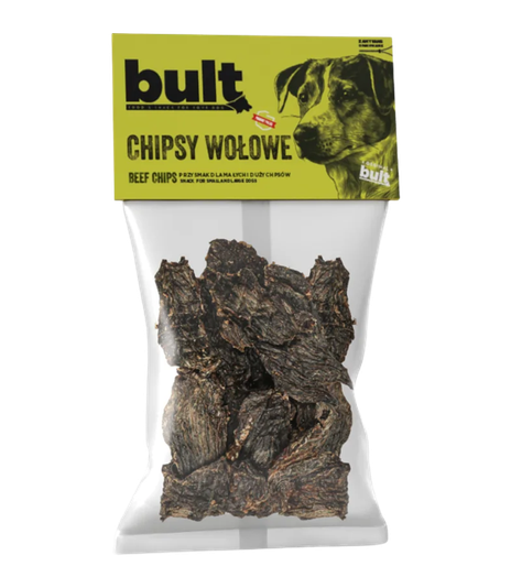 Bult Chipsy wołowe 150g