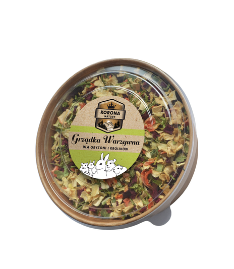 Korona Natury Grządka warzywna 200g