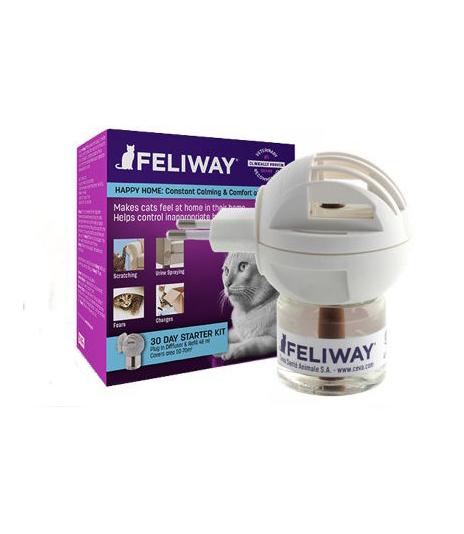 Feliway - dyfuzor z wkładem 48ml