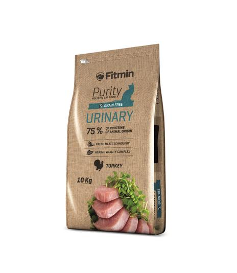 Fitmin Purity Cat Urinary 10kg