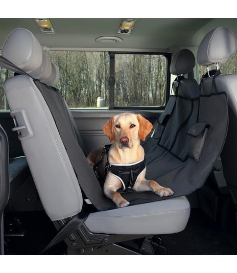 Mata samochodowa - nylonowa - 1,40x1,45m