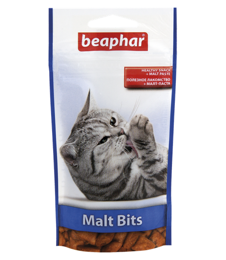 Malt Bits - przysmak witaminowy - 35g