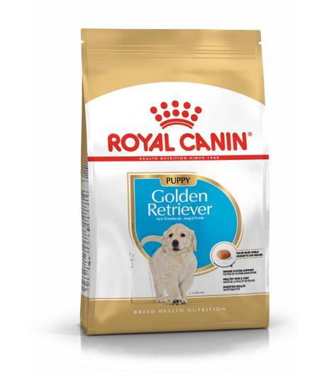 Royal Canin Golden Retriever Puppy 12kg