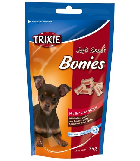 Bonies wołowina z drobiem - 75g