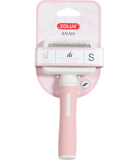 Szczotka dla kotów mała Anah