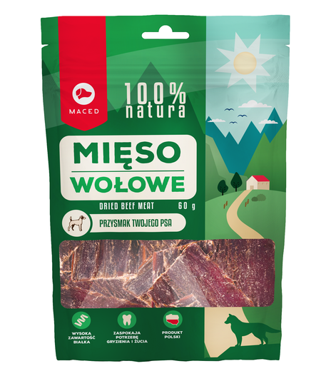 Mięso wołowe 60g