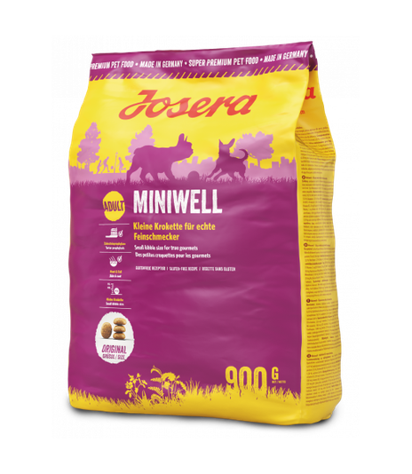 Josera Miniwell 900g