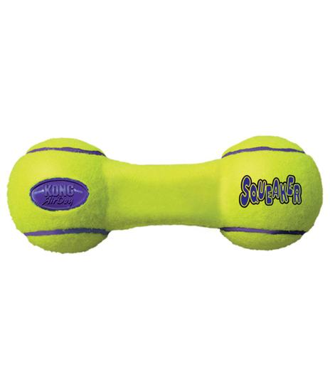 Airdog Squeaker Dumbbell L Kong