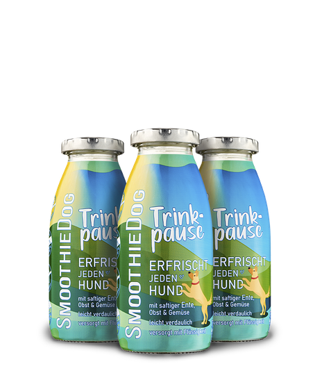 SmoothieDog Kaczka 240ml