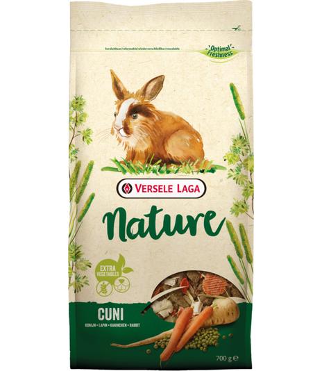 Versele-Laga Nature Cuni 700g