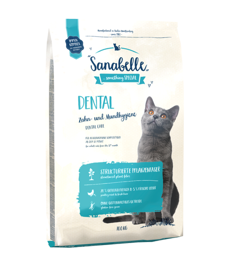 Sanabelle Dental 10kg