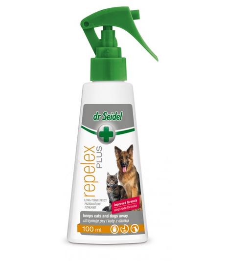 Repelex PLUS - repelent odstraszający - 100ml