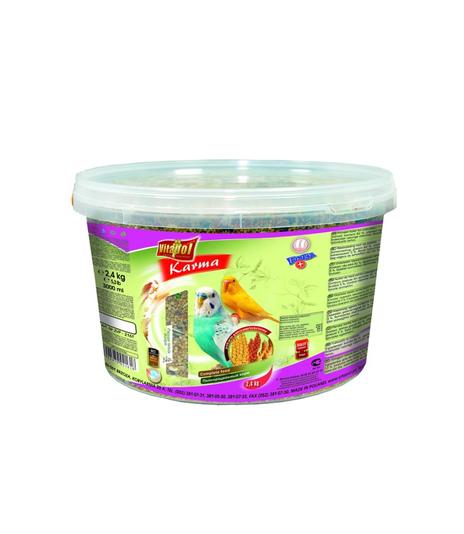 Karma dla papugi falistej - 2,4kg
