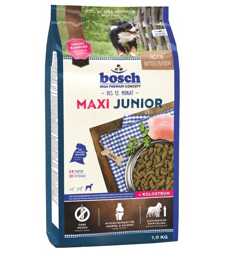 Bosch Maxi Junior - 1kg