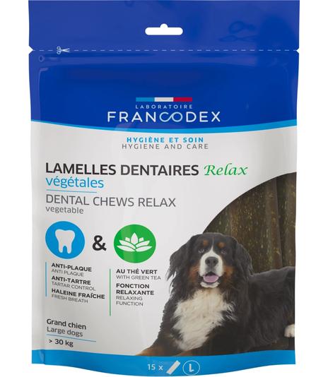 Dental Chews Relax Large 502,5g