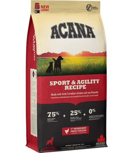 Acana Sport & Agility 17kg