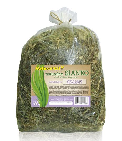 Sianko z szałwią 300g