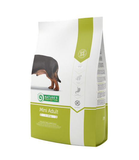 Nature's Protection Mini Adult 7,5kg