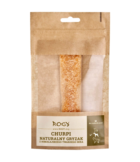 Gryzak Churpi M - twardy ser himalajski