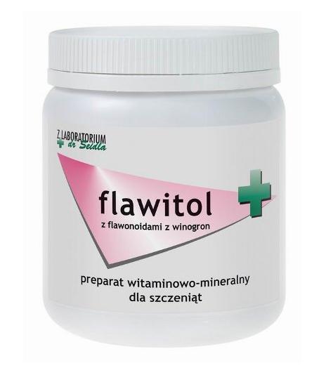 Flawitol dla szczeniąt - proszek - 400g