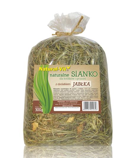 Sianko z jabłkiem 300g