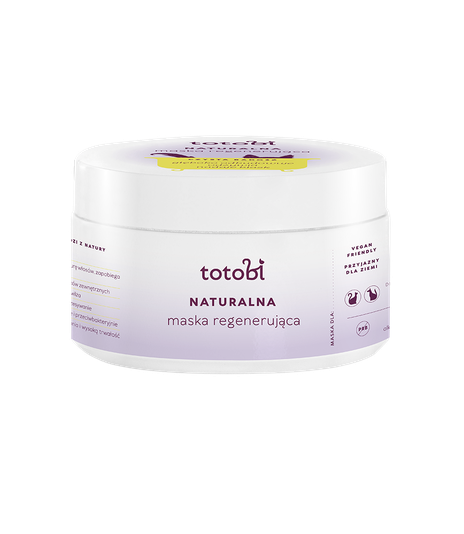 Naturalna maska regenerująca 250ml